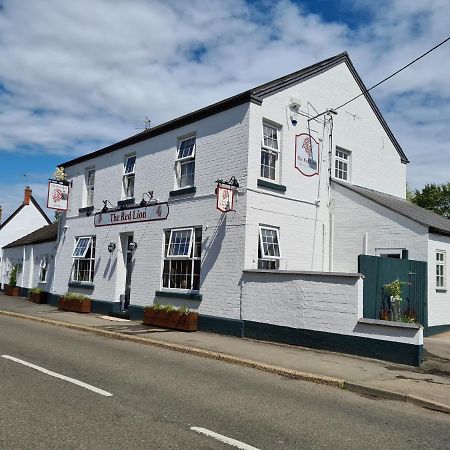 The Red Lion Hotel Kilsby Екстериор снимка