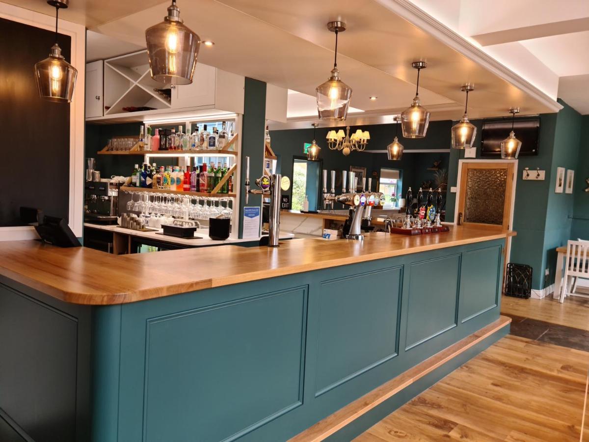 The Red Lion Hotel Kilsby Екстериор снимка