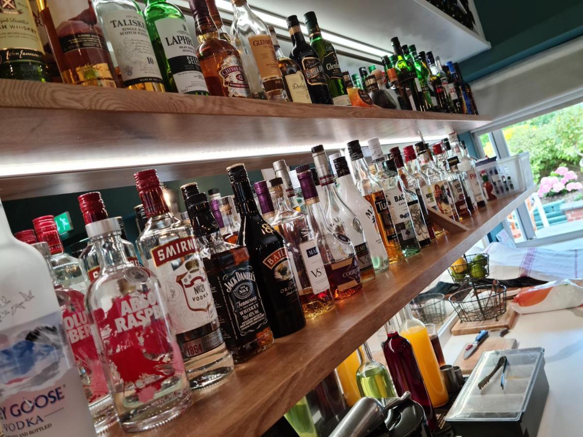 The Red Lion Hotel Kilsby Екстериор снимка